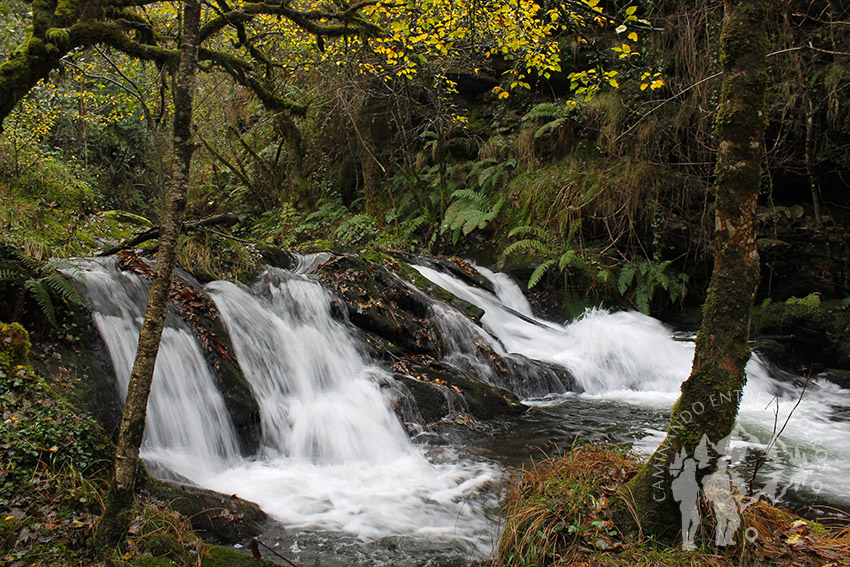 Catarata Río Ferreiros