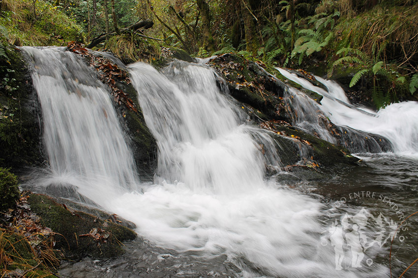 Catarata Río Ferreiros