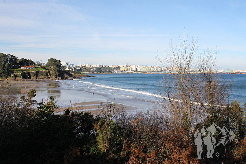 Playa de Bastiagueiro