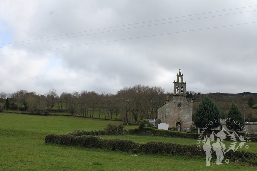 Iglesia románica de Santa María de Torbeo