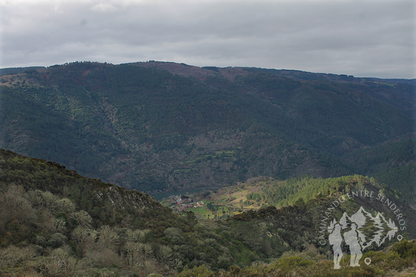 Vistas de A Cubela