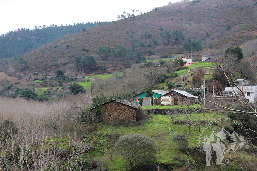 Vistas Castro de Abaixo