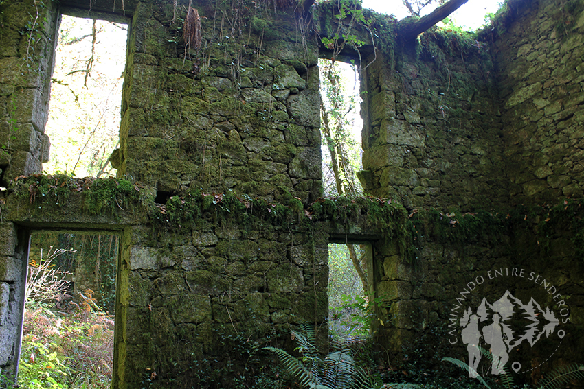 Antiguo Balneario en ruinas