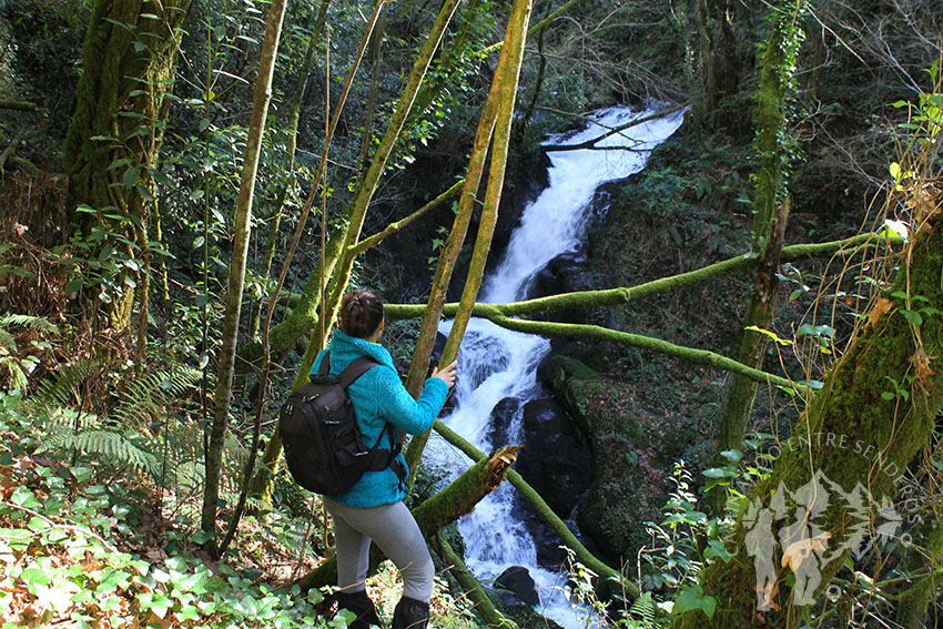 Cascada de Mainzoso