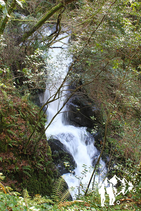 Cascada de Mainzoso