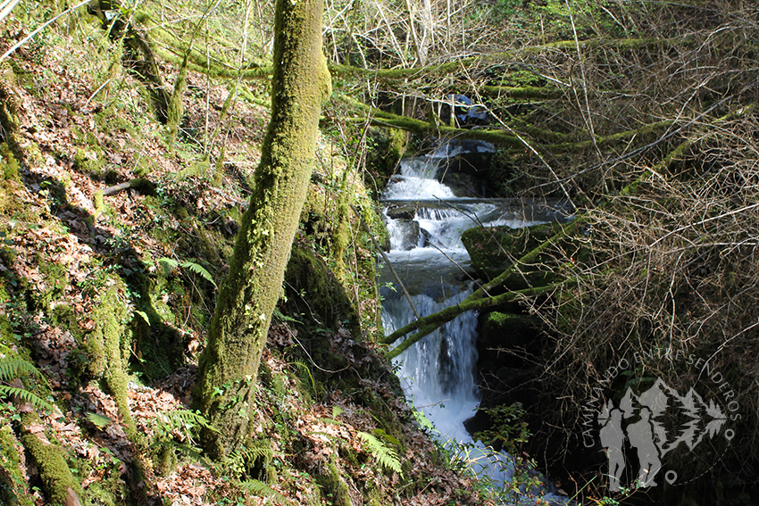 Cascada de Mainzoso