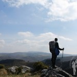 Mirador en Lostegal