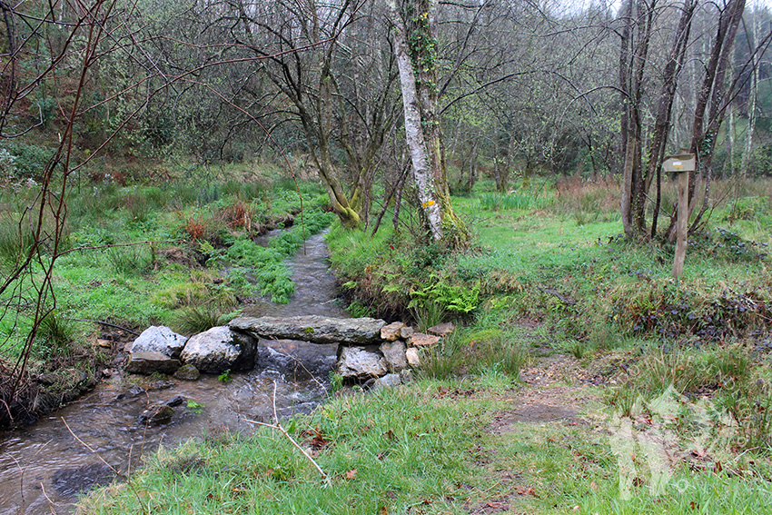 Puente de piedra