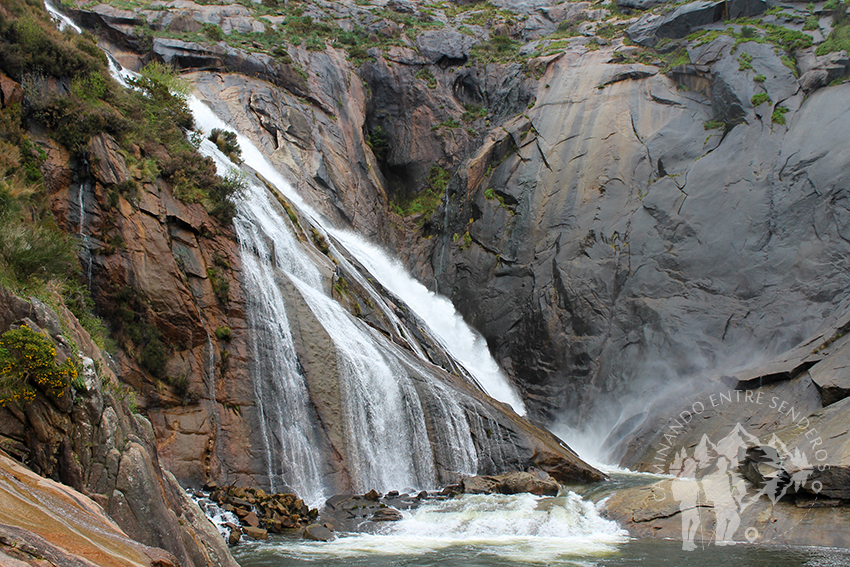 Cascada del río Xallas (Ézaro)