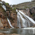 Cascada del río Xallas (Ézaro)