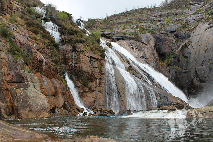 Cascada del río Xallas (Ézaro)