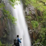 Fervenza de Auga caída (Ribeira Sacra)