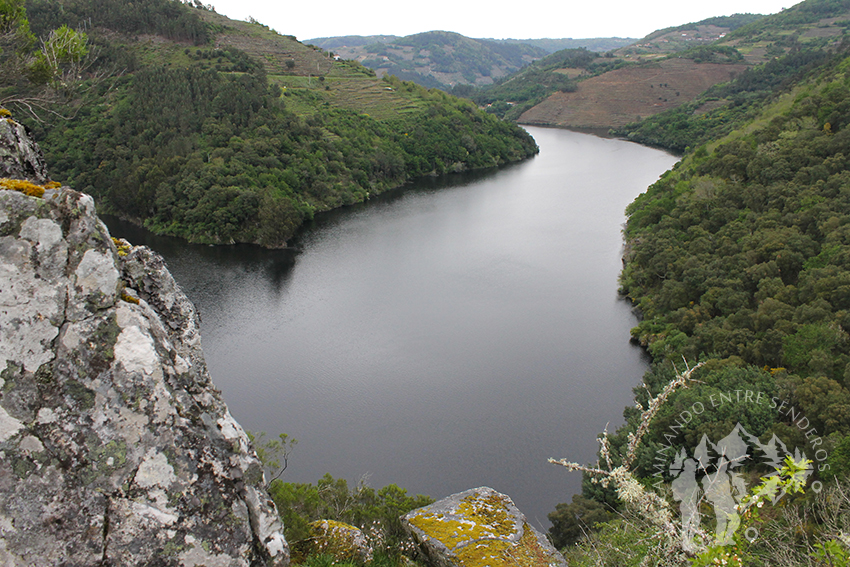 Castro de Marce (Río Miño)