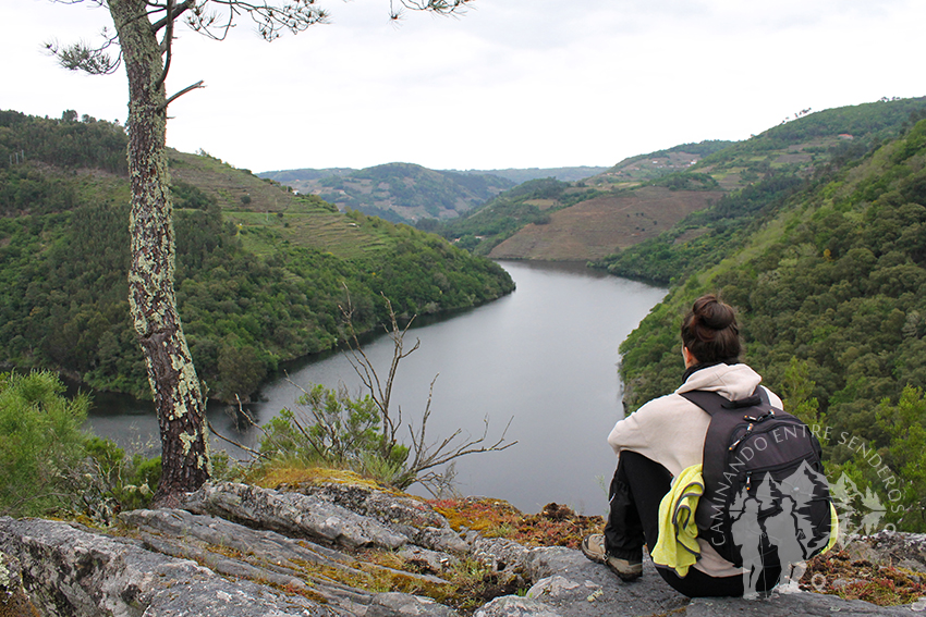 Castro de Marce (Río Miño)