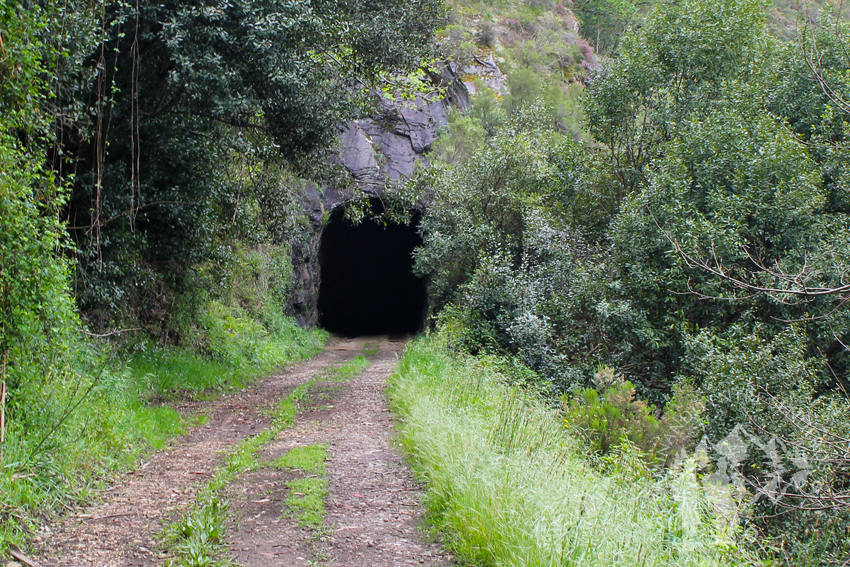 Túnel de Pedrido (100 metros)