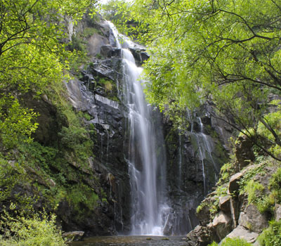 Fervenza do Toxa (Silleda)