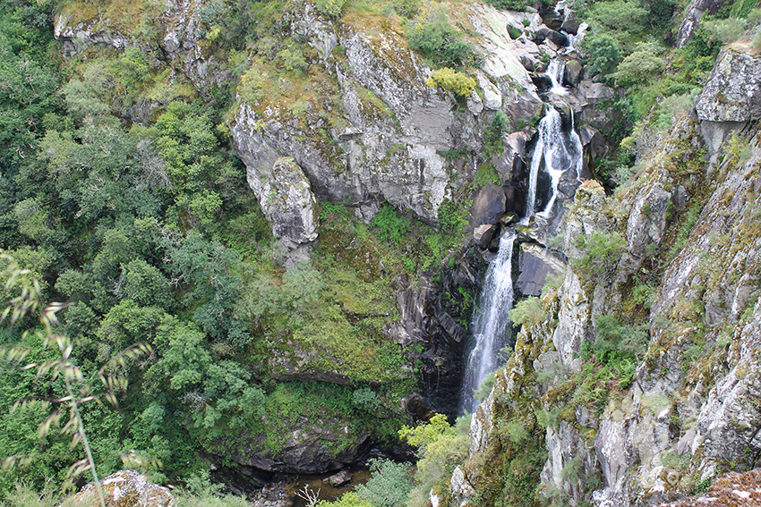 Fervenza do Toxa (Silleda)