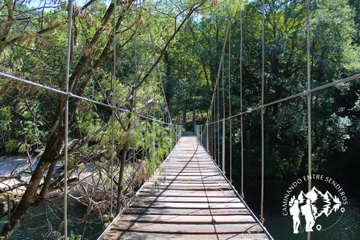 Puente Colgante Soutomaior