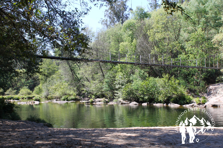 Puente Colgante Soutomaior