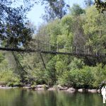 Puente Colgante Soutomaior