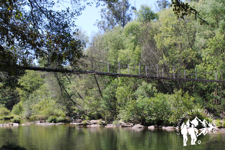 Puente Colgante Soutomaior