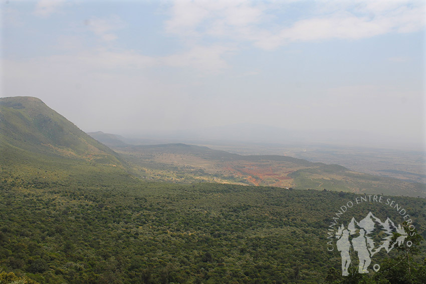 Valle del Rift