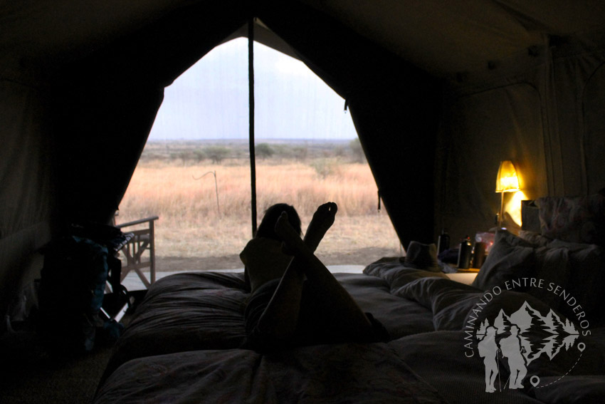 Pumzika Safari Camp (Serengueti)