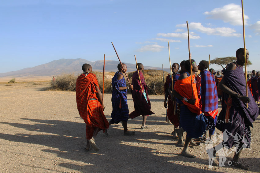 Baile Masai