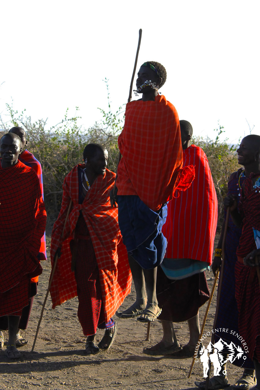 Baile Masai
