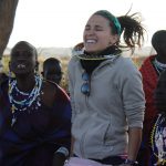Bailando con los Masai