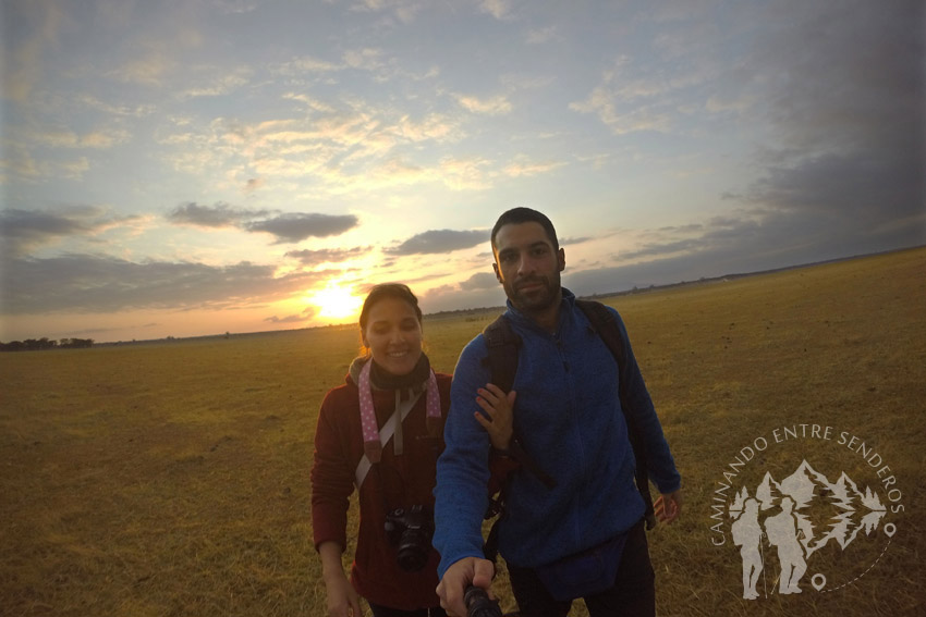 Amanecer Lago Manyara (Tanzania)