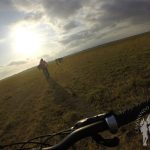 Safari en bici (Lago Manyara)