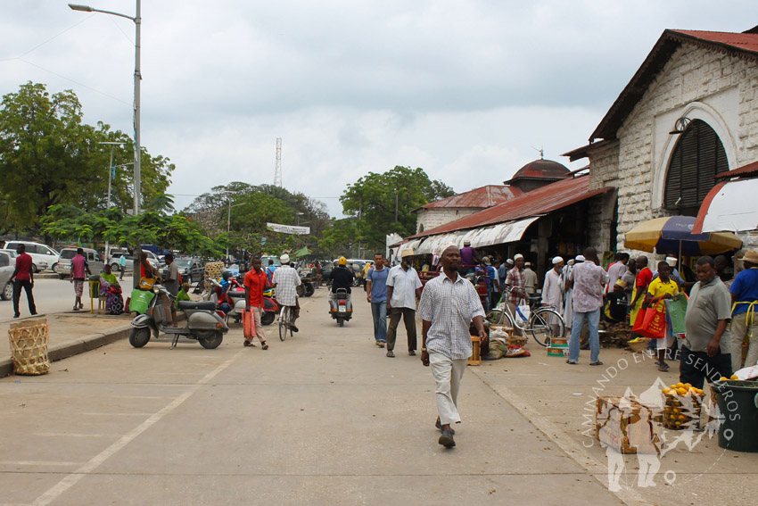 Mercado Stone Town