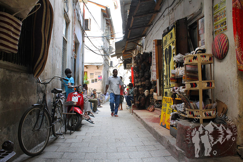 Stone Town