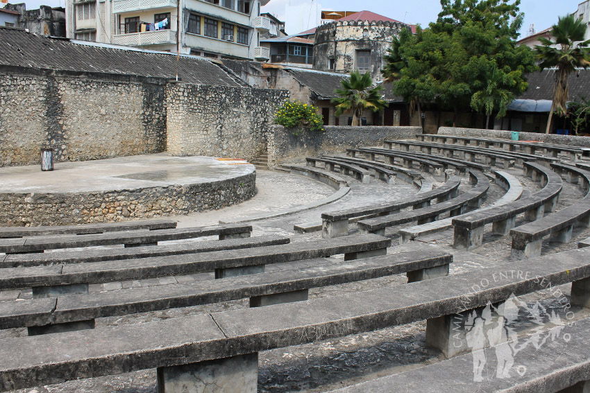 The Old Fort