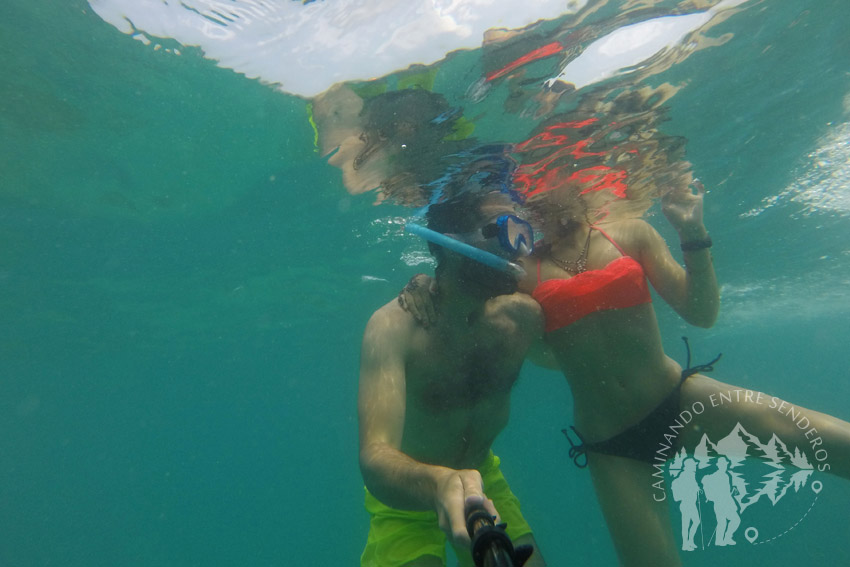 Snorkel (Prison Island)