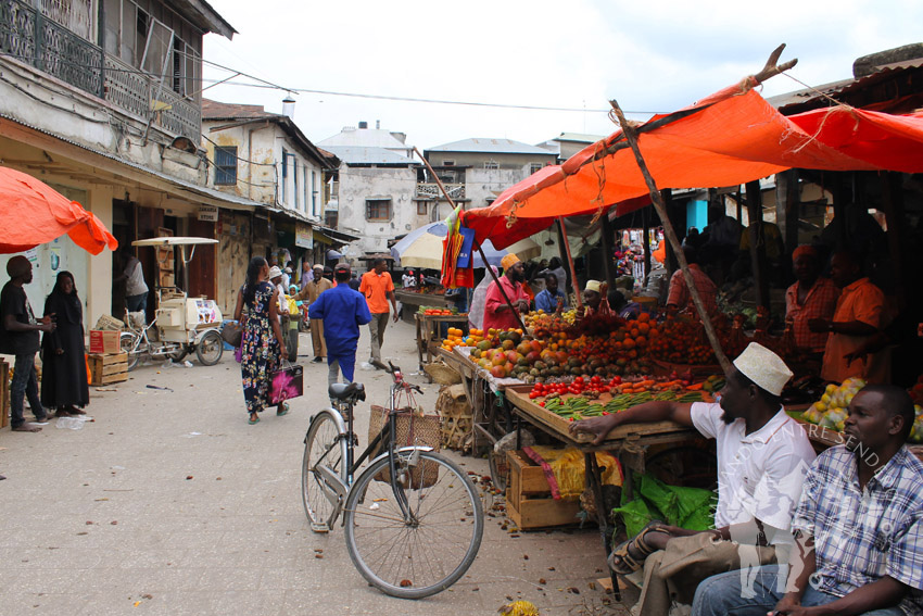 Mercado Stone Town