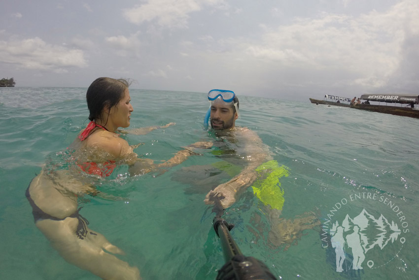 Snorkel (Prison Island)