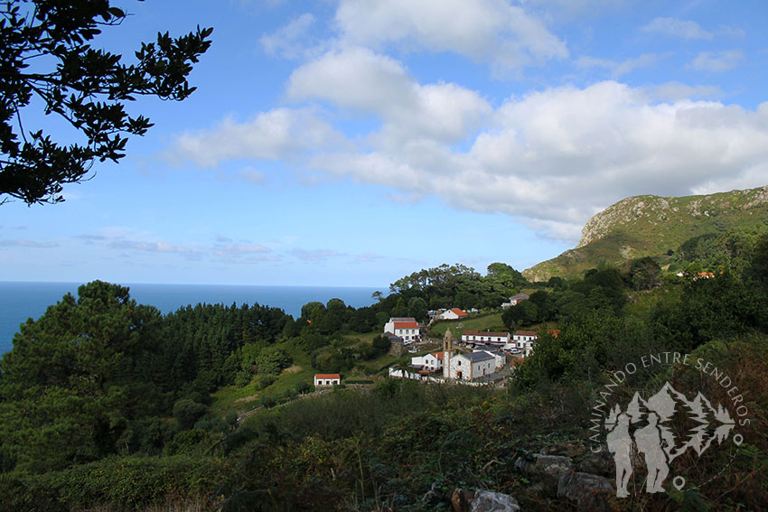 San Andrés de Teixido