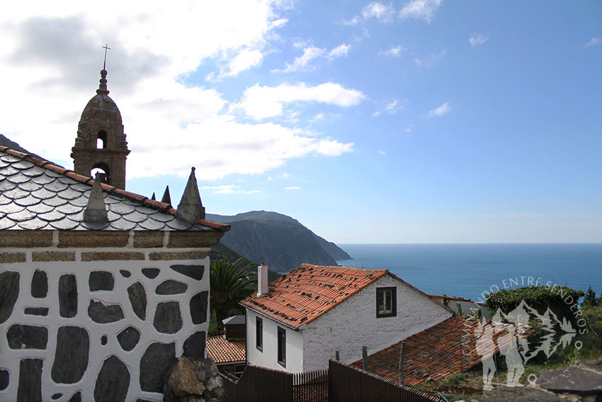 Santuario San Andrés de Teixido