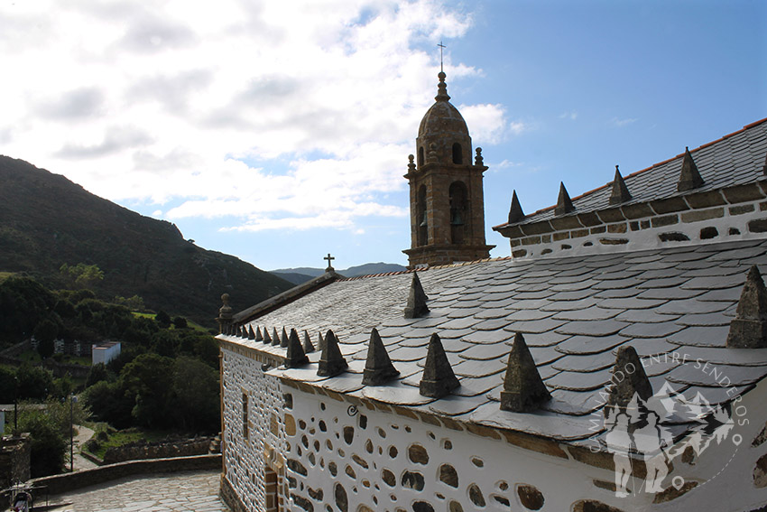 Santuario San Andrés de Teixido