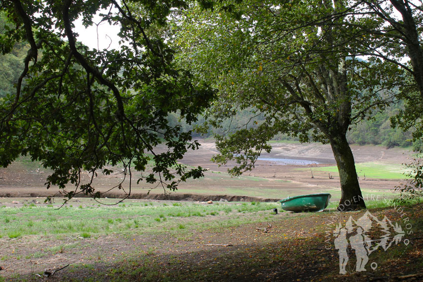 Embalse da Ribeira