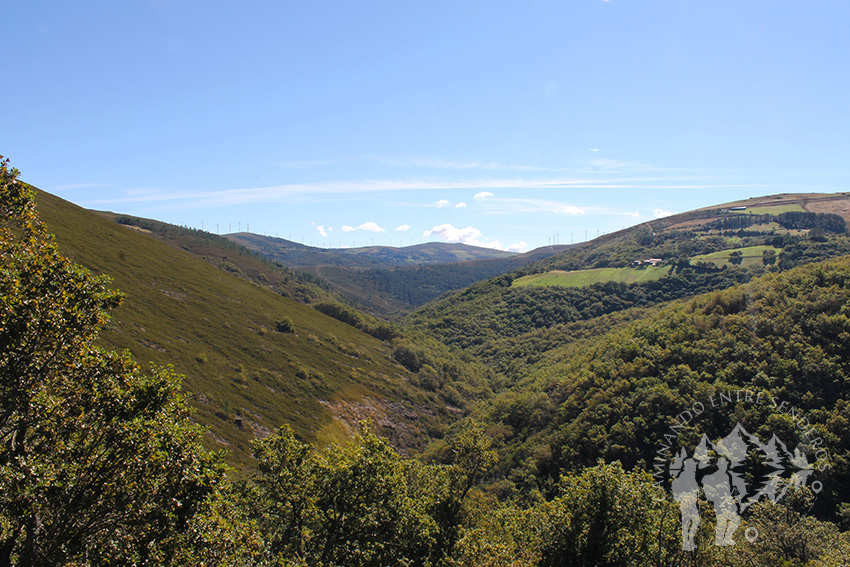 Serra do Candán