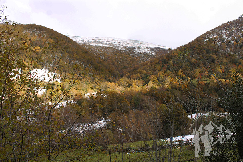 Ruta Tres Bispos (Cervantes)