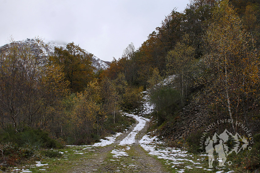 Ruta Tres Bispos (Cervantes)
