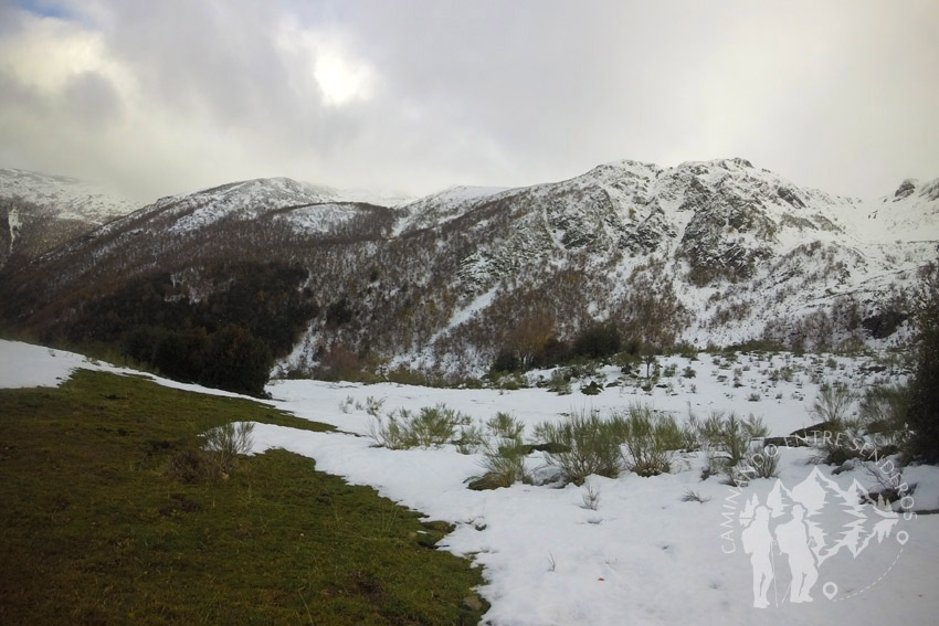 Ruta Tres Bispos (Cervantes)