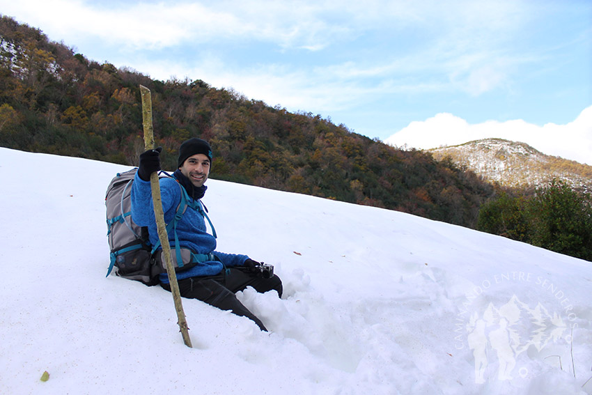 Ruta Tres Bispos (Cervantes)