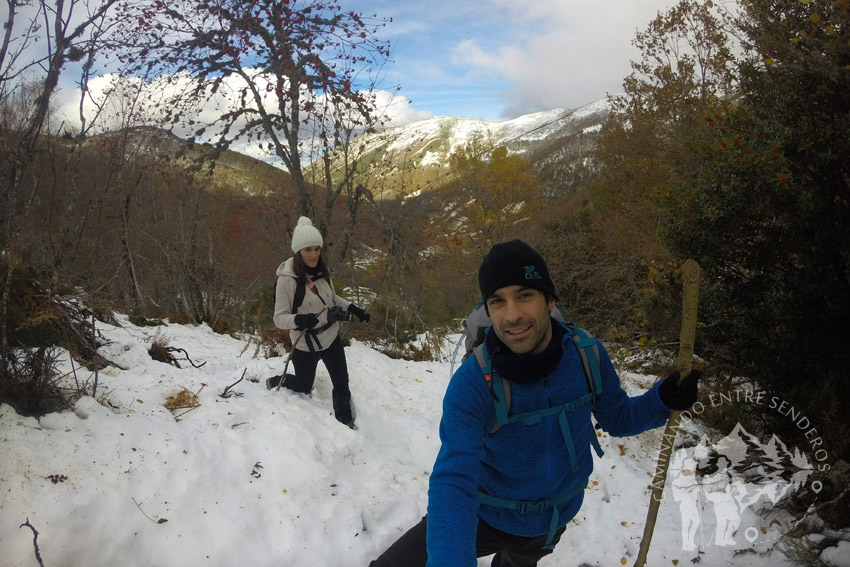 Ruta Tres Bispos (Cervantes)