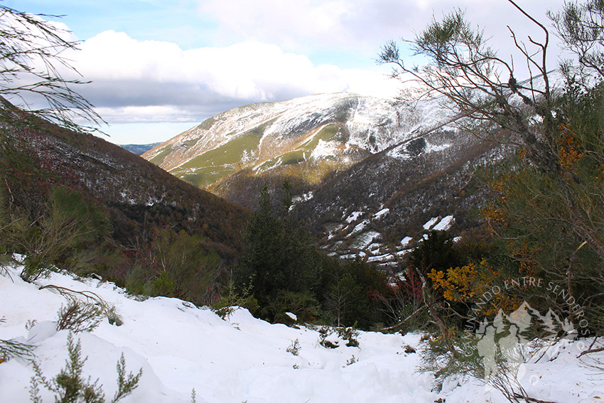 Ruta Tres Bispos (Cervantes)