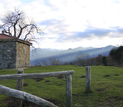 Puertos de Marabio (Teverga)